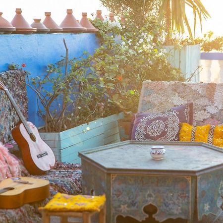 The Lunar Surf House Tamraght Εξωτερικό φωτογραφία