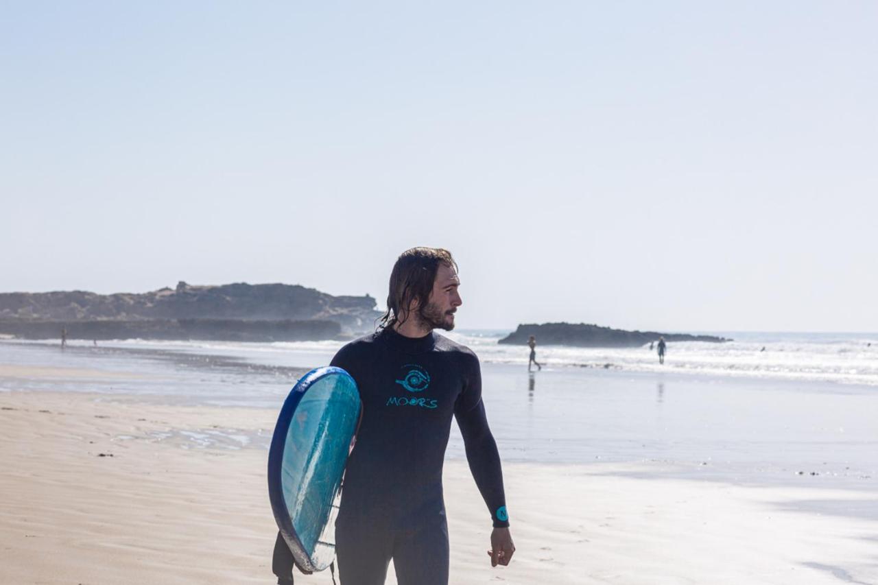 The Lunar Surf House Tamraght Εξωτερικό φωτογραφία
