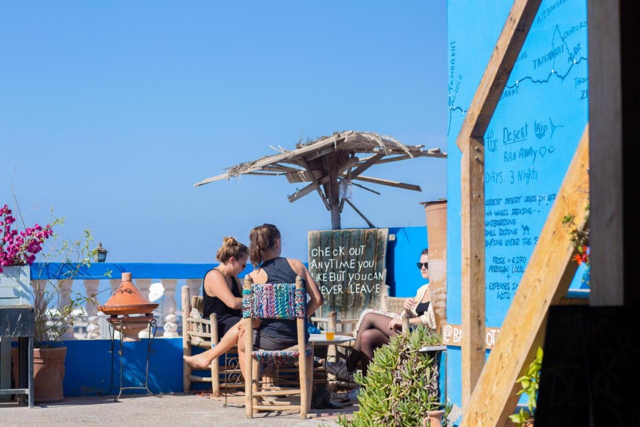 The Lunar Surf House Tamraght Εξωτερικό φωτογραφία