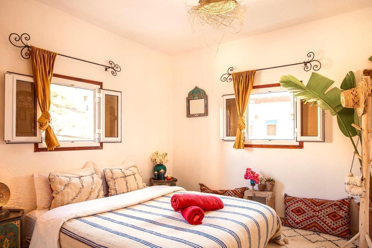 The Lunar Surf House Tamraght Εξωτερικό φωτογραφία