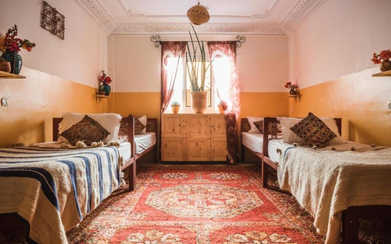 The Lunar Surf House Tamraght Εξωτερικό φωτογραφία