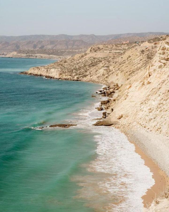 The Lunar Surf House Tamraght Εξωτερικό φωτογραφία