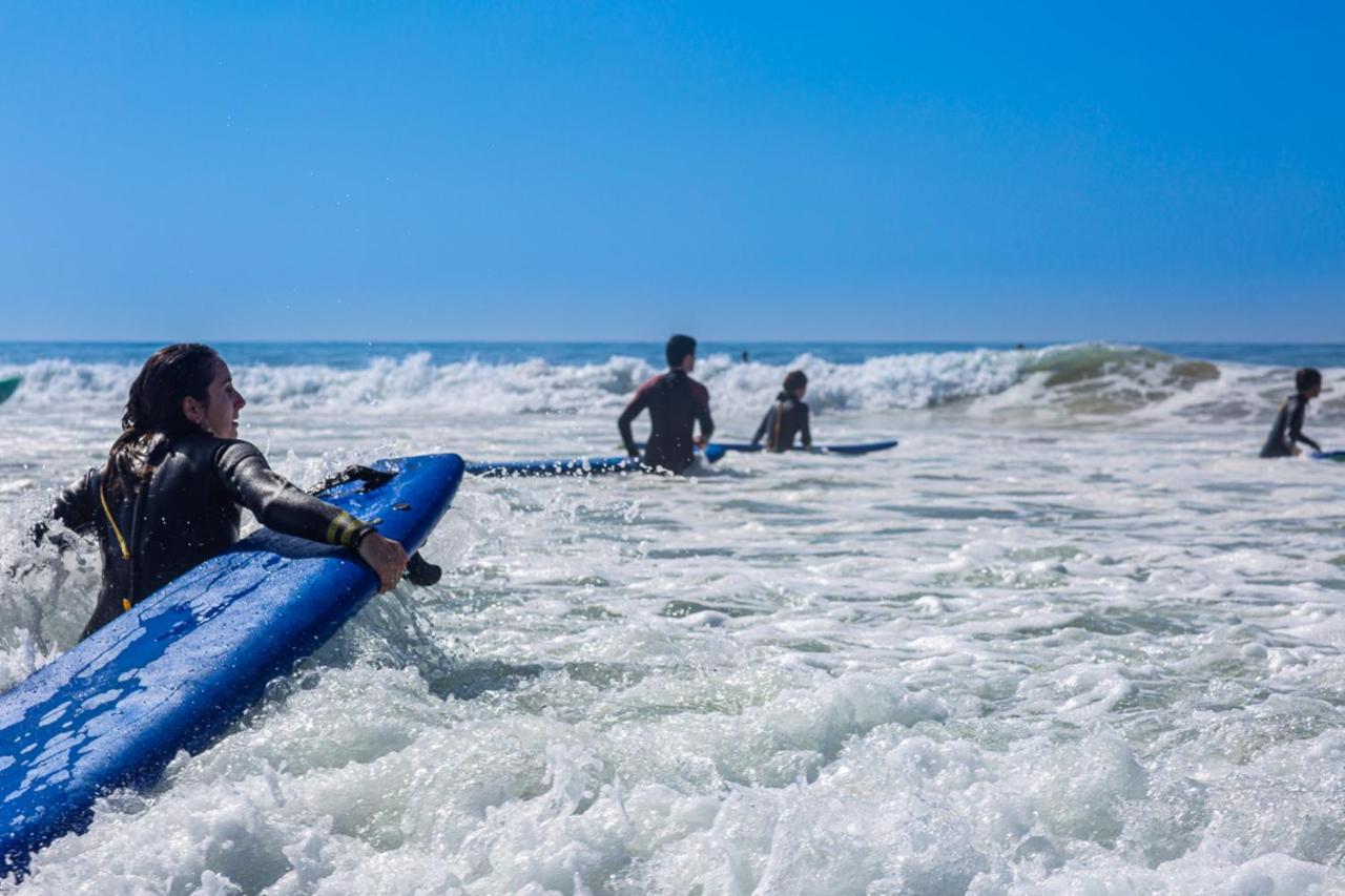 The Lunar Surf House Tamraght Εξωτερικό φωτογραφία