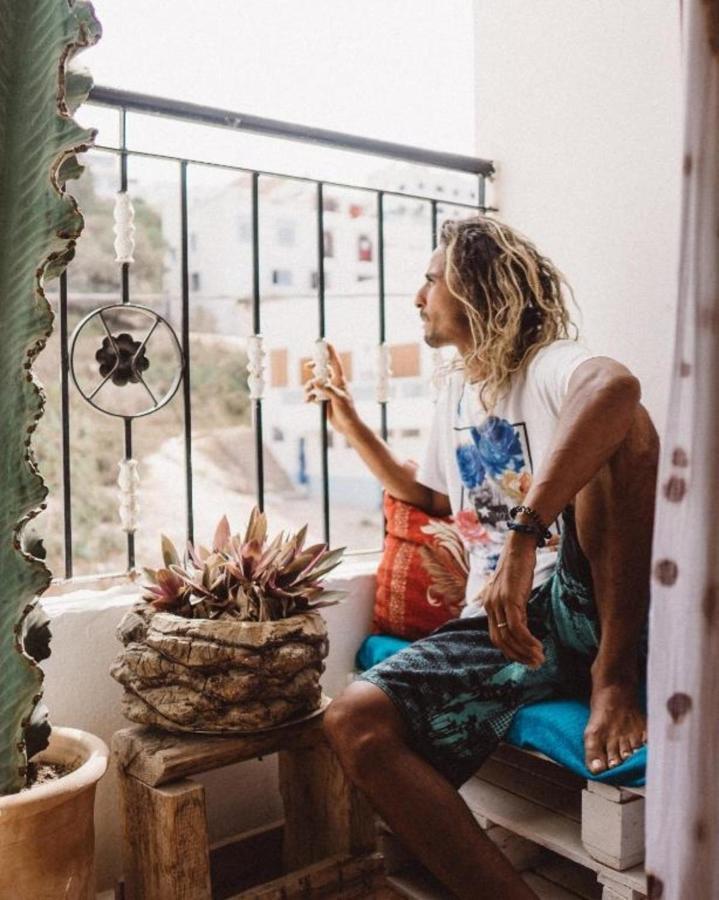 The Lunar Surf House Tamraght Εξωτερικό φωτογραφία