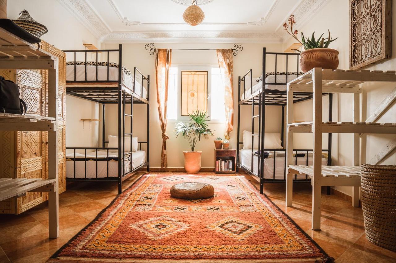 The Lunar Surf House Tamraght Εξωτερικό φωτογραφία