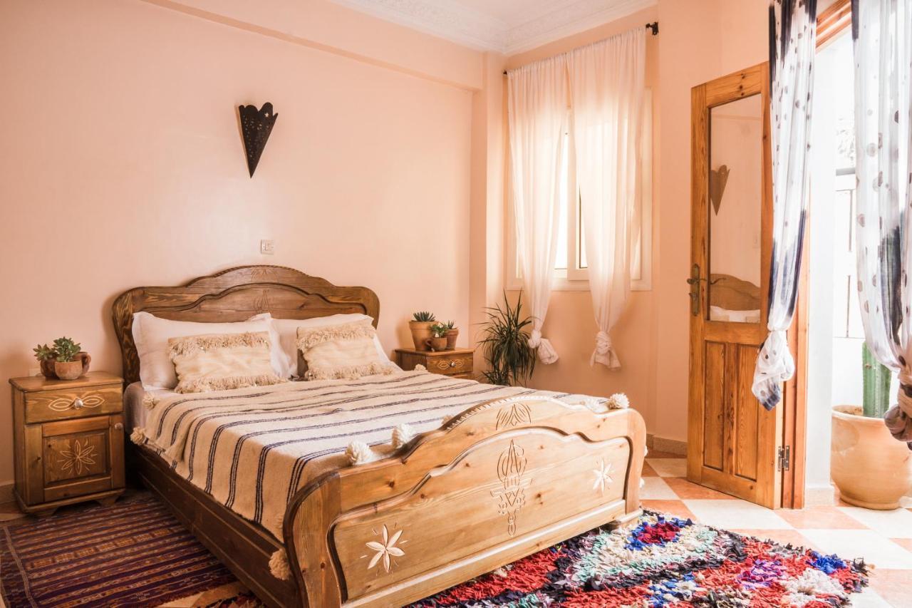 The Lunar Surf House Tamraght Εξωτερικό φωτογραφία