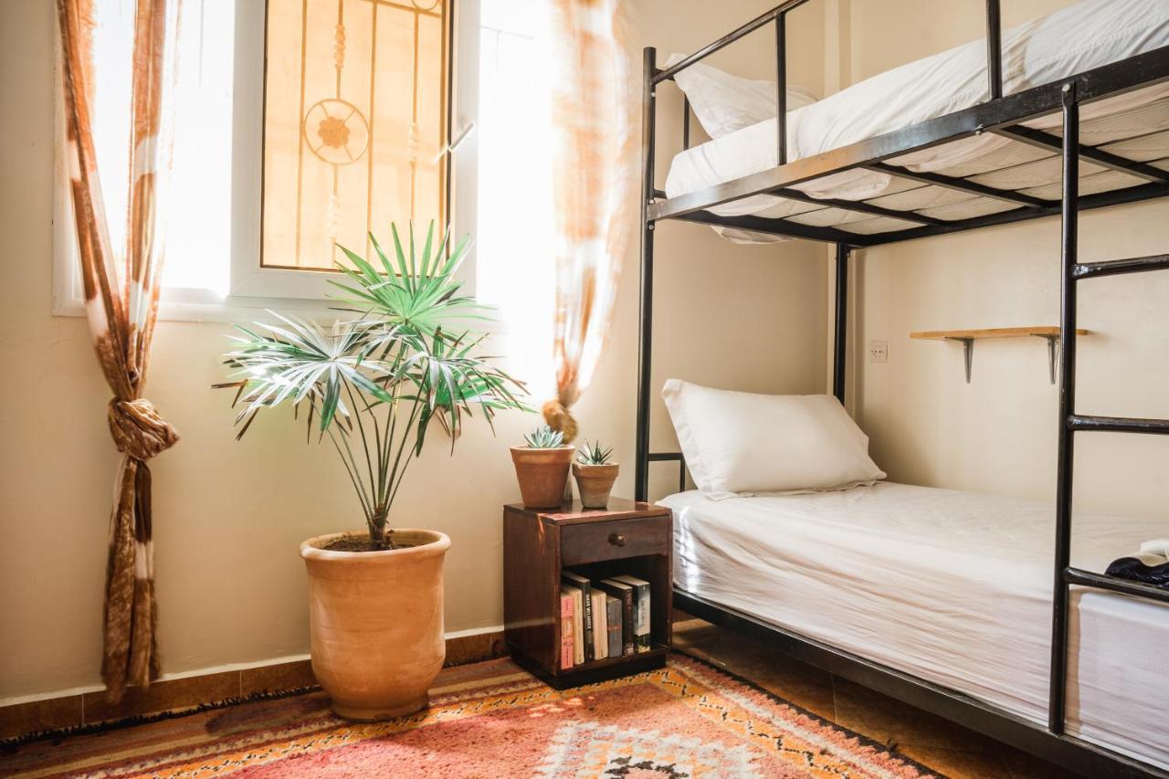 The Lunar Surf House Tamraght Εξωτερικό φωτογραφία