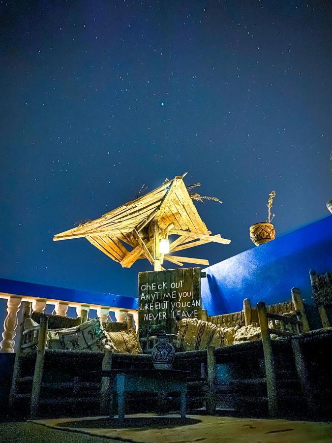 The Lunar Surf House Tamraght Εξωτερικό φωτογραφία
