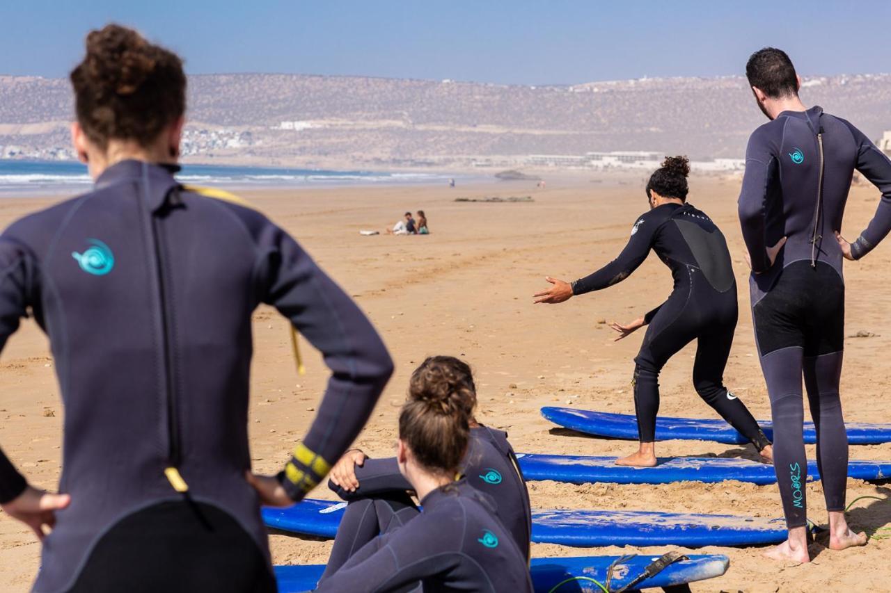The Lunar Surf House Tamraght Εξωτερικό φωτογραφία