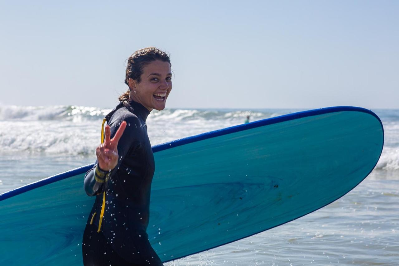 The Lunar Surf House Tamraght Εξωτερικό φωτογραφία